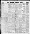 Western Morning News Thursday 17 April 1913 Page 1