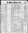 Western Morning News Friday 02 May 1913 Page 1