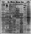 Western Morning News Tuesday 13 May 1913 Page 1