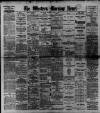 Western Morning News Monday 02 June 1913 Page 1