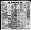 Western Morning News Monday 07 July 1913 Page 1