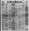 Western Morning News Monday 14 July 1913 Page 1