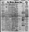Western Morning News Saturday 02 August 1913 Page 1