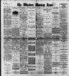 Western Morning News Wednesday 03 September 1913 Page 1
