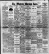 Western Morning News Wednesday 24 September 1913 Page 1