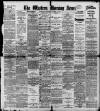 Western Morning News Thursday 02 October 1913 Page 1