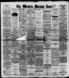 Western Morning News Wednesday 08 October 1913 Page 1