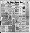 Western Morning News Wednesday 05 November 1913 Page 1
