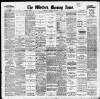 Western Morning News Tuesday 11 November 1913 Page 1