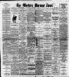 Western Morning News Wednesday 12 November 1913 Page 1
