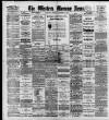 Western Morning News Monday 17 November 1913 Page 1