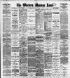 Western Morning News Monday 24 November 1913 Page 1