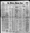 Western Morning News Thursday 18 December 1913 Page 1