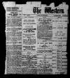 Western Morning News Tuesday 30 December 1913 Page 1