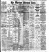 Western Morning News Monday 12 January 1914 Page 1
