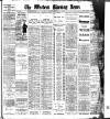 Western Morning News Monday 03 January 1916 Page 1