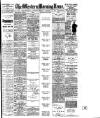 Western Morning News Monday 17 January 1916 Page 1