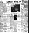 Western Morning News Friday 29 September 1916 Page 1