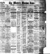 Western Morning News Monday 08 January 1917 Page 1