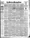 Western Morning News Saturday 24 November 1917 Page 1