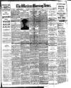 Western Morning News Saturday 05 January 1918 Page 1