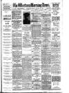 Western Morning News Monday 28 January 1918 Page 1