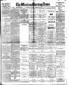 Western Morning News Thursday 28 February 1918 Page 1