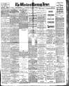 Western Morning News Thursday 07 March 1918 Page 1