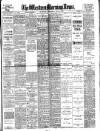 Western Morning News Wednesday 31 July 1918 Page 1