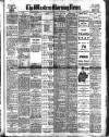 Western Morning News Monday 21 October 1918 Page 1