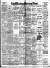 Western Morning News Tuesday 22 October 1918 Page 1