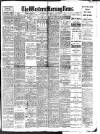 Western Morning News Thursday 07 November 1918 Page 1