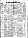 Western Morning News Wednesday 08 January 1919 Page 1