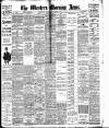 Western Morning News Monday 03 November 1919 Page 1