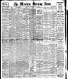 Western Morning News Tuesday 15 June 1920 Page 1