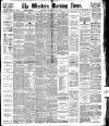 Western Morning News Monday 12 July 1920 Page 1