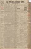 Western Morning News Saturday 08 January 1921 Page 1