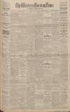 Western Morning News Wednesday 02 February 1921 Page 1