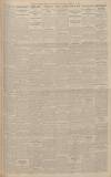 Western Morning News Saturday 05 February 1921 Page 5