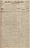Western Morning News Tuesday 05 April 1921 Page 1