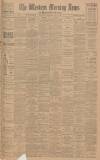 Western Morning News Saturday 14 May 1921 Page 1