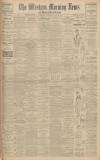 Western Morning News Saturday 21 May 1921 Page 1
