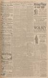 Western Morning News Monday 03 October 1921 Page 7