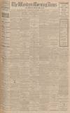 Western Morning News Saturday 08 October 1921 Page 1
