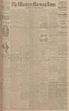 Western Morning News Friday 11 November 1921 Page 1