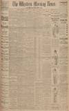 Western Morning News Tuesday 15 November 1921 Page 1