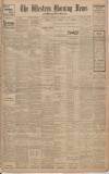 Western Morning News Saturday 07 January 1922 Page 1