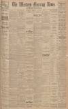Western Morning News Thursday 12 January 1922 Page 1