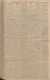 Western Morning News Monday 30 January 1922 Page 5