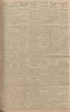 Western Morning News Monday 06 February 1922 Page 5